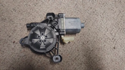 Jeep Compass 2017-2021 trasero derecho pasajero puerta ventana regulador motor OEM Foto 1 de 4