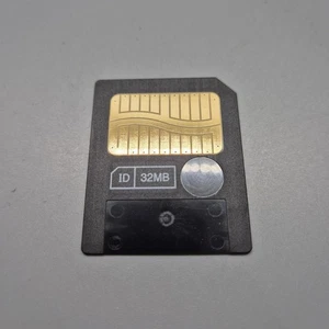 Smart Media Memory Card 32MB - Picture 1 of 2