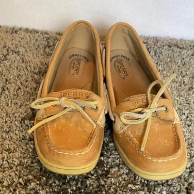 Zapato de barco Sperry Angelfish para mujer 8,5 Foto 1 de 4