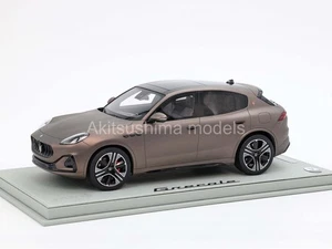 BBR P18243A 1/18 Maserati Grecale Folgore 2022 Folgore Copper 1:18 Limited 20pcs - Picture 1 of 10