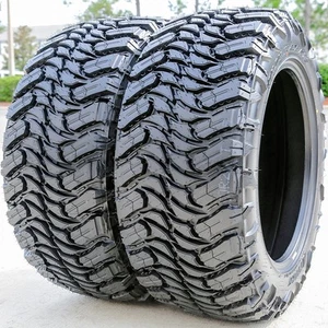 2 Tires Atturo Trail Blade MTS LT 35X13.50R20 Load F 12 Ply M/T Mud - Picture 1 of 9