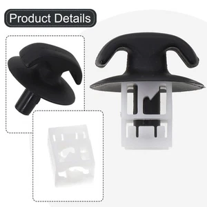 Fastener Clip for Land Rover Trunk Trim Direct Replacement Parts Series - Picture 1 of 22