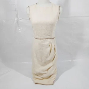 Chanel Kleid Damen Wolle, Nylon, Seide 2863060 - Bild 1 von 11