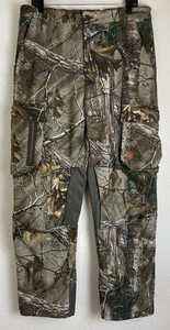 Game Winner Hunting Cargo Tactical Pants Men's Large Camo Outdoor Realtree - Picture 1 of 13