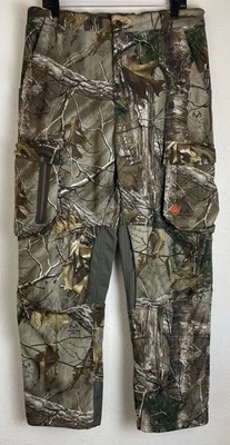 Game Winner Hunting Cargo Tactical Pants Men's Large Camo Outdoor Realtree - Image 1 of 4