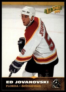 1996-97 Score Board All Sport PPF #71 Ed Jovanovski - Picture 1 of 2