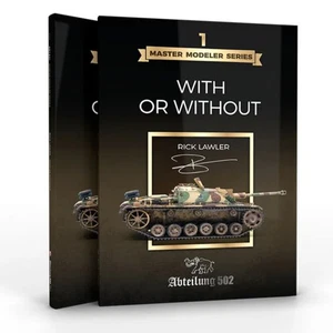 Abteilung 502 Master Modeller Series Vol. 1 - With or Without - Picture 1 of 7