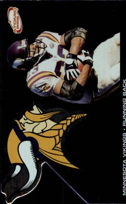 2002 Atomic #53 Michael Bennett Card - Image 1 of 2