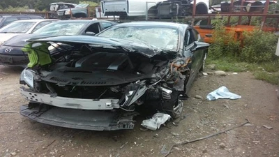 Carrier Rear AWD 3.769 Ratio Fits 13-19 LEXUS GS350 1685773 Foto 1 de 4