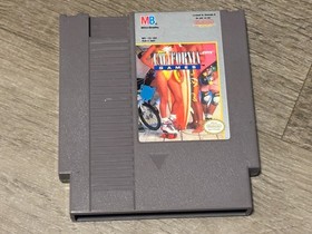 Giochi California Nintendo Nes puliti e testati autentici