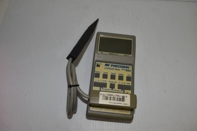 BK Precision LCR/ESR Meter Model 885 (OYF95) - Image 1 of 4