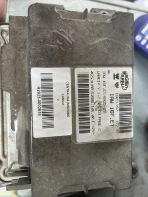 Centralina MAGNETI MARELLI IAW16F.ET LANCIA Y 1.2 44kw 46524188 Da Scodificare - Immagine 1 di 2