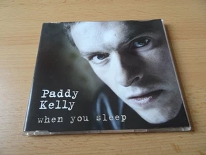 Maxi CD Paddy Kelly - Michael Patrick Kelly - Kelly Family - When you sleep 2003 - Foto 1 di 1