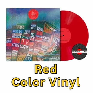 Radiohead - Hail to the Thief Live Recordings 2003-2009 - Red Color Vinyl - Imagen 1 de 3