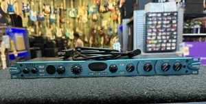 Line 6 MOD Pro Multi Modulation Rack Effects Unit Blue With Power Cable - Picture 1 of 10