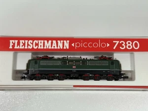 Fleischmann 7380 Spur N Elektrolokomotive BR 151 der DB Digital !! In OVP - Bild 1 von 5