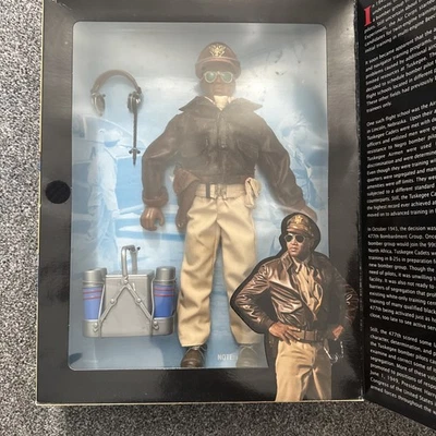 G.I. Joe Classic Collection WWII Forces Tuskegee Bomber Pilot 12" Action Figure - Image 1 of 4