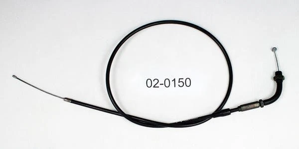 Motion Pro Throttle Cable Black for Honda CT110 Trail 110 1980-1984,1986 - Изображение 1 из 1