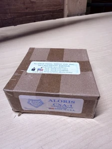 ALORIS CX / CXA 1 QUICK CHANGE TURNING & FACING TOOL HOLDER - Picture 1 of 6