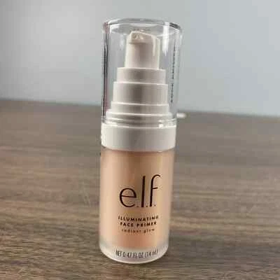 e.l.f. Cosmetics Illuminating Face Primer - Radiant Glow (14ml) - Image 1 of 3