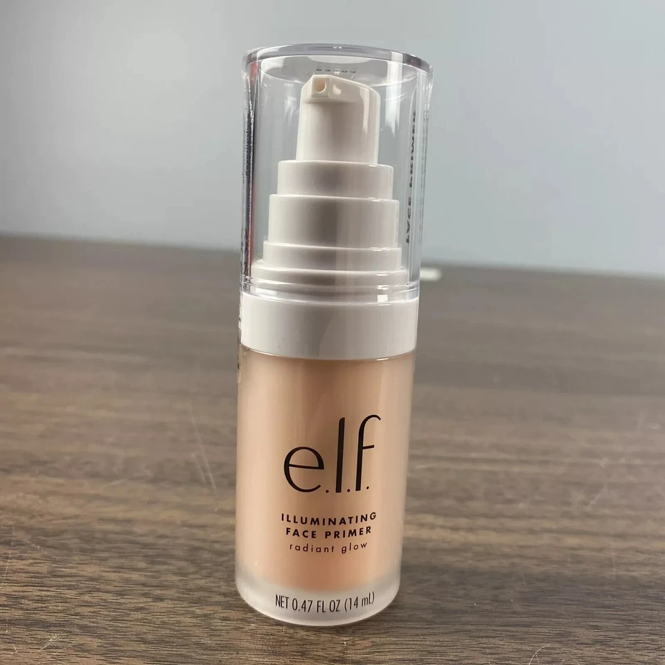 e.l.f. Cosmetics Illuminating Face Primer - Radiant Glow (14ml) - Image 1 of 3