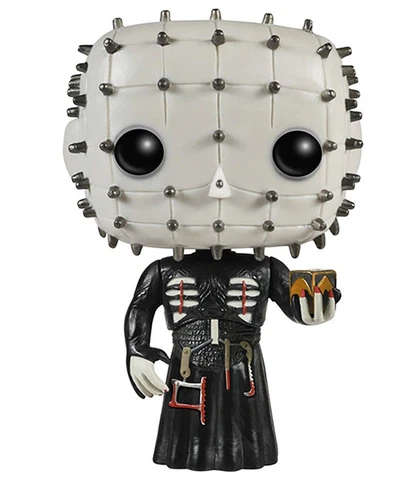 Funko Pop! Movies: Hellraiser - Pinhead Cover