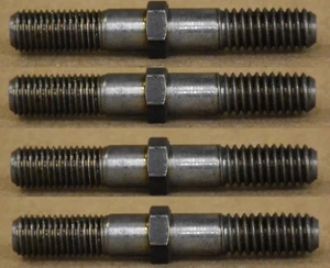 379483 PAQUETE DE 4 PERNO DE HOMBRO HEXADECIMAL (.312"-24 - CHELSEA 436 SERIE PTO ***NUEVO*** - Imagen 1 de 2