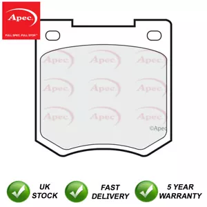 Brake Pads Set Front Apec Fits Triumph Dolomite Talbot Simca Austin Maxi Allegro - Picture 1 of 2