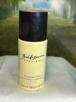 HUGO BOSS BALDESSARINI 150ML DESODORANTE SPRAY (NUEVO) Foto 1 de 4