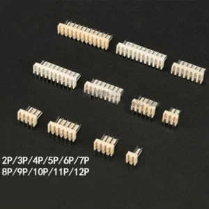 KF2510 3.96mm Connector Pin Flat Bottom High Bottom 2/3/4/5P-12P Terminal Blocks - Picture 1 of 7