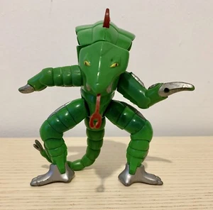 Bandai Vintage 1994 Power Rangers mighty morphin Pythor Action Figure 5.5" - Imagen 1 de 5