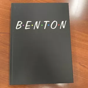 2020 Benton High School Yearbook Wahwahlanawah St. Joseph Missouri Cardinals - Imagen 1 de 5