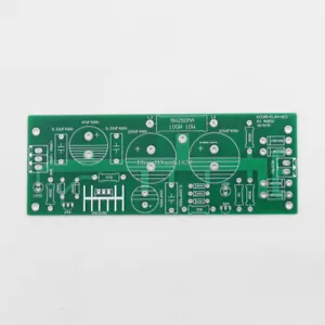 Hifi Universal Netzteil Platine PCB DC350V/300V für Röhrenverstärker/Vorverstärker - Bild 1 von 4
