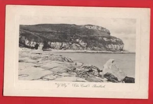 ANGLESEY BENLLECH Y WIG  THE CREEK  THIMBLE PMK TYNYGONGL 1911 - Picture 1 of 2