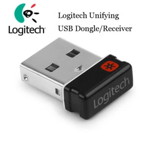 Logitech Unifying USB Receiver PN 993-000439 - Picture 1 of 4