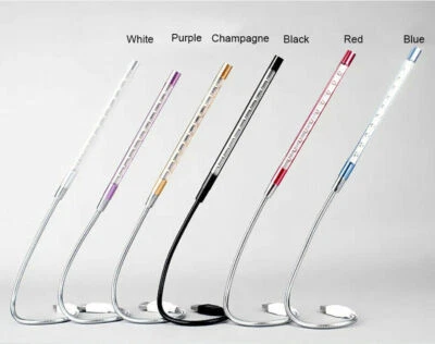 LED USB Night Light Keyboard Flexible Lamp PC 10 LED For Reading Notebook Laptop - Image 1 of 4