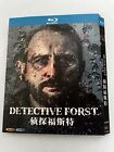 Detective Forst (2024) BD Blu-Ray 2 Discs All Region New Boxed English Sub