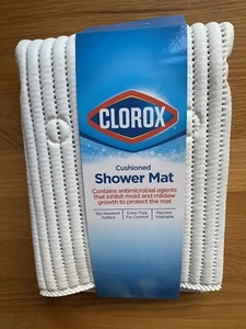 Clorox gepolsterte Duschmatte - Bild 1 von 6