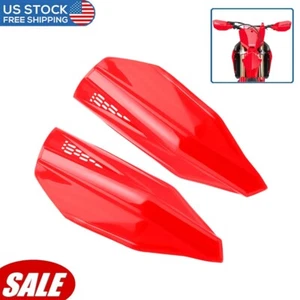For 22-24 HONDA CRF250RX CRF450X CRF450RX CRF450RL Handlebar Handguard Protector - Picture 1 of 14
