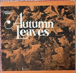 Autumn Leaves 3 LP Various  Artists 13173  1969 Vinyl Vintage - Picture 1 of 2
