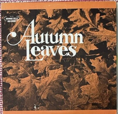 Autumn Leaves 3 LP Various  Artists 13173  1969 Vinyl Vintage - Image 1 of 2