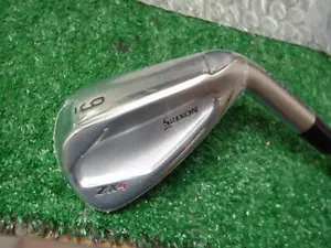 Brand New Srixon ZX4 9 Iron Nippon NS Pro Modus Tour 105 Stiff Uncut No Grip - Picture 1 of 4