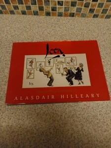 LOON BY ALASDAIR HILLEARY signed book HB DW 1ST PRINT 1997 SWAN HILL PRESS - Picture 1 of 5