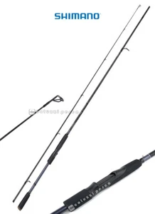 SHIMANO CATANA FX SPINNING FAST EVA CANNA PESCA NEW MARE FIUME LURES INNESTI - Foto 1 di 1