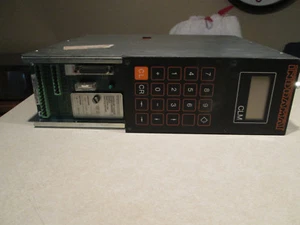 INDRAMAT CLM AC SERVO CONTROLLER M0K 11 CLM01.2/CLM01.3 Servo Controller - Picture 1 of 6