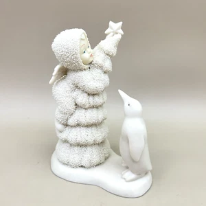 Figura Navidad Department 56 Snowbabies Friendship Club You Better Watch Out - Imagen 1 de 12