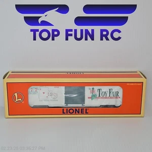 Lionel 6-19956 1998 Toyfair Box Car NIB - Picture 1 of 2