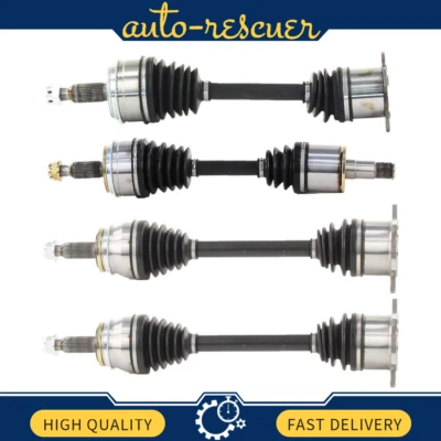 Eje TrakMotive CV 4x se adapta a Mitsubishi Montero 2001 a 2006 Foto 1 de 4