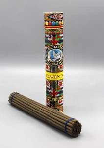 Blue Heaven Bhutanese Incense - Picture 1 of 3