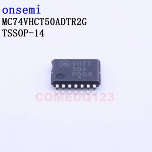 5PCSx MC74VHCT50ADTR2G TSSOP-14 onsemi Buffers Drivers - Picture 1 of 1